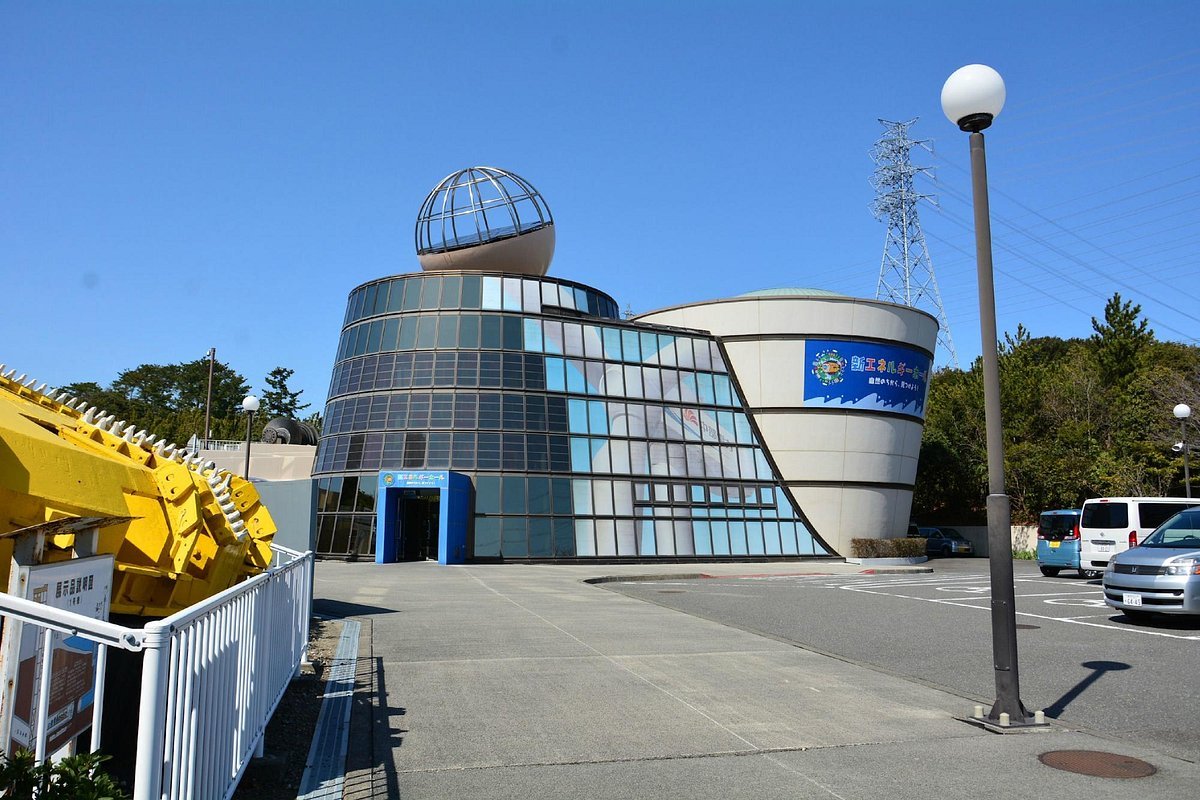 ⚛️ 하마오카 원자력관(하마오카 겐시료쿠칸) 이미지 10